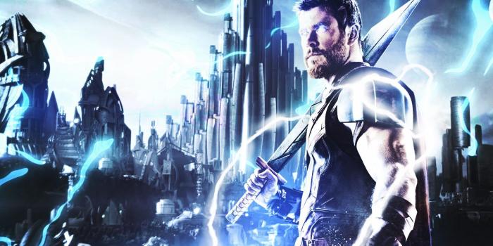 1340x754 Thor Wallpaper - Imgur