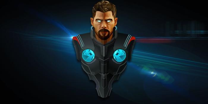 2560x1440 Thor Ragnarok digital wallpaper HD wallpaper | Wallpaper Flare