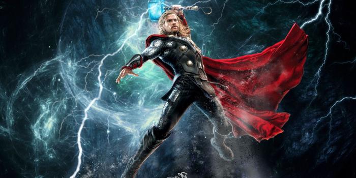 1920x1080 Thor Wallpapers - Top Free Thor Backgrounds - WallpaperAccess