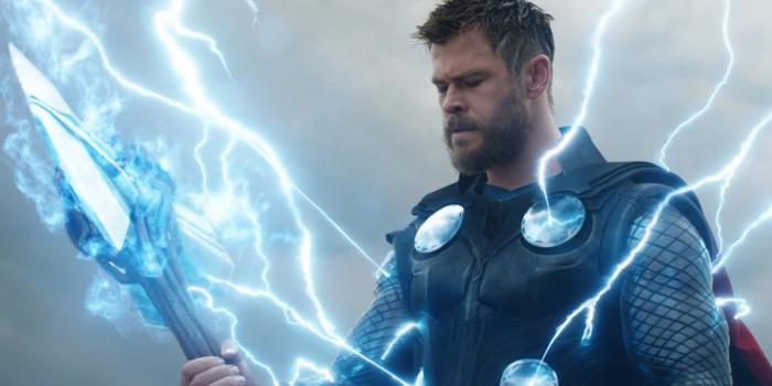 3840x2160 17+] Thor 2019 Wallpapers on WallpaperSafari