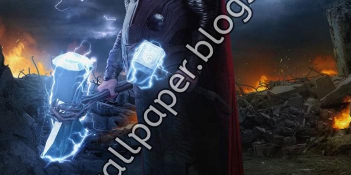 983x1280 Avengers: Endgame Fat Thor Wallpaper in 4k Full HD
