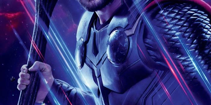 3547x5000 Thor 2019 Wallpapers