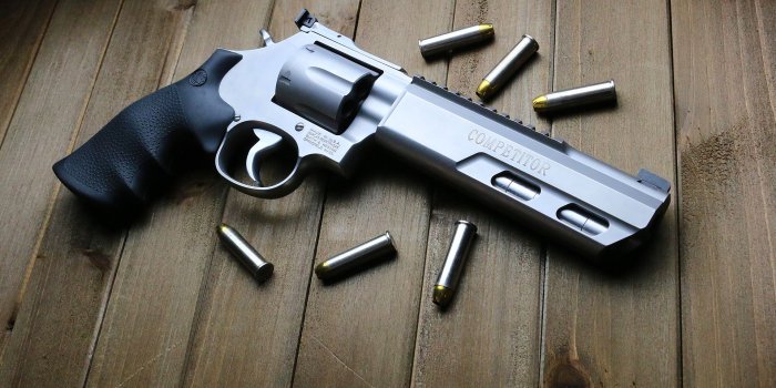 1920x1080 Smith & Wesson Revolver Wallpaper 7 - 1920 X 1080