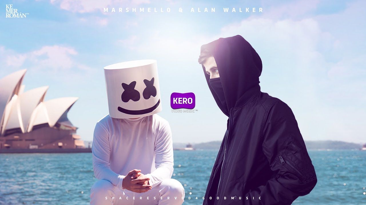 1280x720 ALAN WALKER & MARSHMELLO wallpaper | Kemer Román