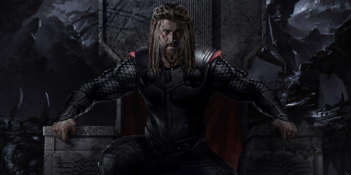 3840x2160 Wallpaper 4k Thor 4k Avengers Endgame 4k-wallpapers, artwork