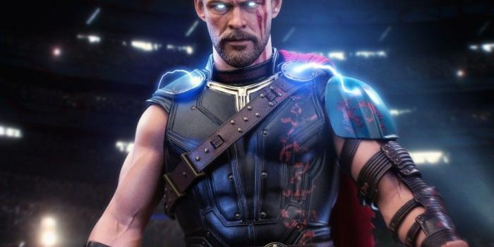 1024x768 Thor Ragnarok 4k New Wallpaper - Awesome HD,4k,5k,8k Wallpapers and