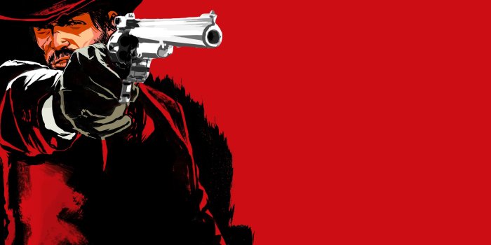 2560x1600 Red Dead Revolver HD Wallpaper, Background Images