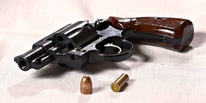1280x720 Photos Pistols Revolver Army