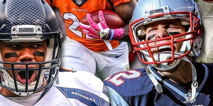 1080x1920 NFL Football (Every Team Represented) | Set #1 | HD | Mobile