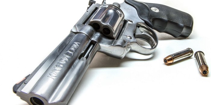 1920x1200 Colt King Cobra Revolver Wallpapers