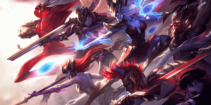 1920x1080 League Of Legends, LOL, Wallpaper, Skin SKT T1 Ekko. | League of