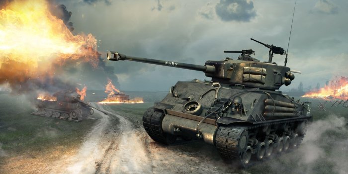 3840x2160 Tiger Tank Wallpapers