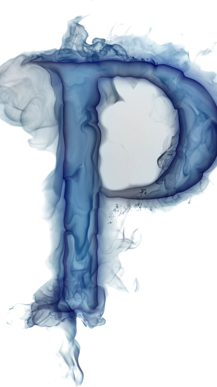 720x1280 720x1280 gas, smoke, p, letter, letter desktop wallpaper 16013