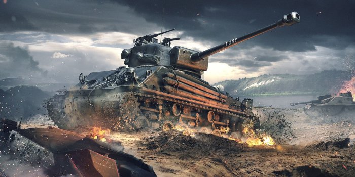 1920x1080 World of Tanks Guide - XBOX Console Wallpapers
