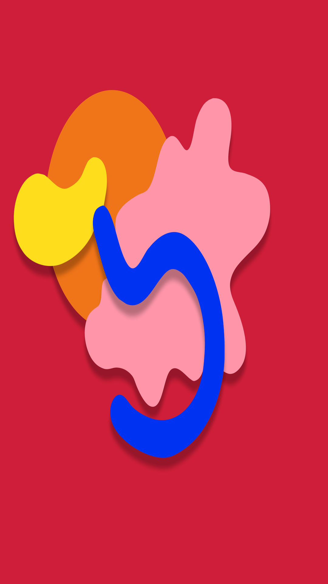 1080x1920 Download Android P Wallpaper Gallery (Stock, Super Colorful Images!)