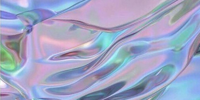 1438x1280 Holographic Wallpaper by KeiSmeet - ea - Free on ZEDGE™