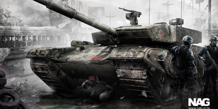 1680x1050 Tank Wallpaper 4 - 1680 X 1050