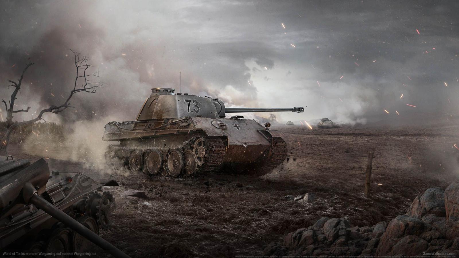 1920x1080 World of Tanks wallpaper 25 1920x1080 | HD Games Wallpapers | Tank