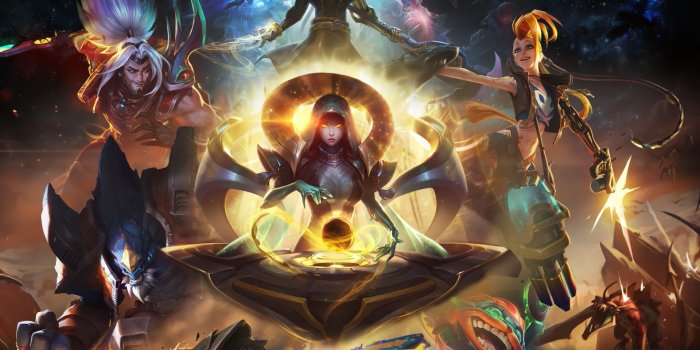 1920x1309 Odyssey 2018 Login Theme | LoL Wallpapers