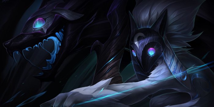 1920x1080 82+ Kindred Lol Wallpapers on WallpaperPlay