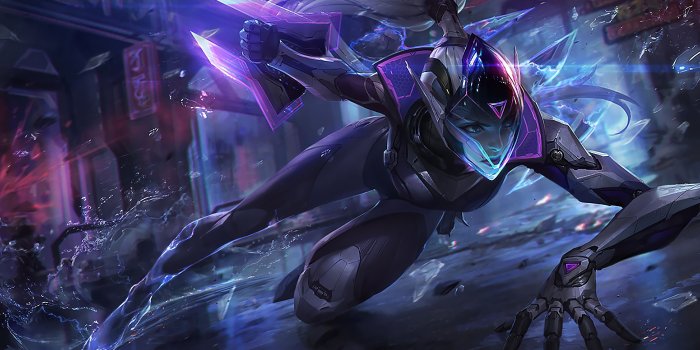 3840x2160 4K LOL Wallpapers - Top Free 4K LOL Backgrounds - WallpaperAccess