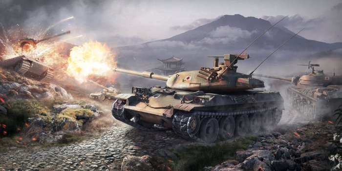 3840x2160 325 World Of Tanks HD Wallpapers | Backgrounds