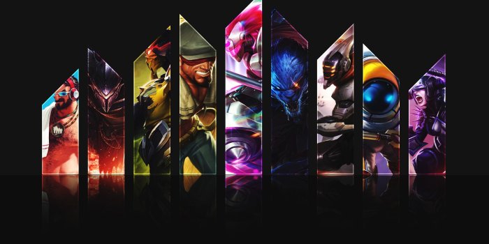 1920x1080 LoL Wallpaper - Imgur