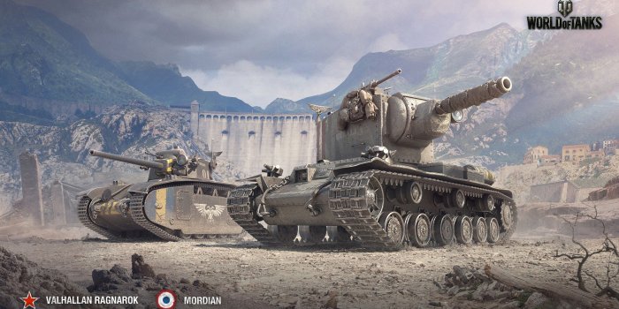 2560x1440 Warhammer 40,000 Tanks Wallpaper | Tanks: World of Tanks media, best