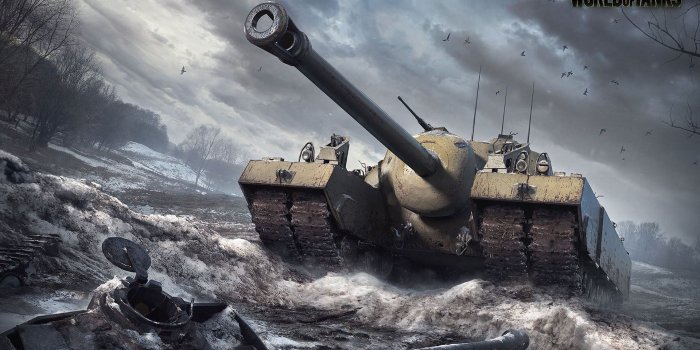 1920x1280 World of Tanks Guide - Tank Art Wallpaper