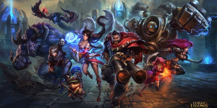 1920x1080 League Of Legends HD Wallpapers and Background Images - stmed.net