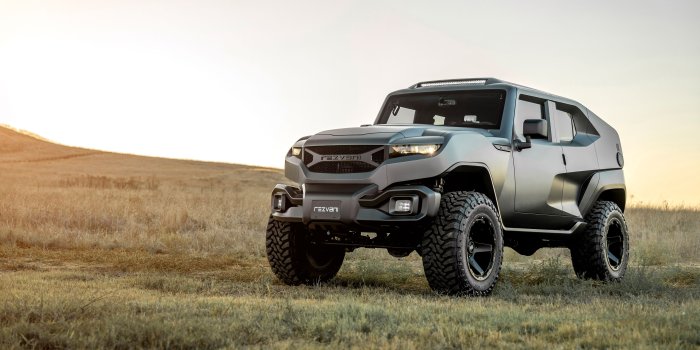 4096x2304 The Rezvani Tank 4K Wallpaper | HD Car Wallpapers | ID #8771