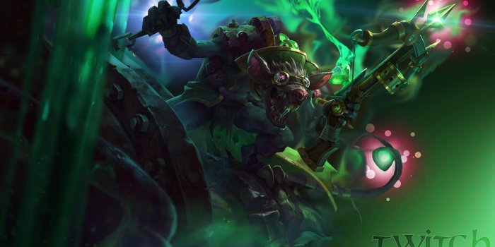 2560x1440 Twitch Lol Wallpaper Group (52+), Download for free