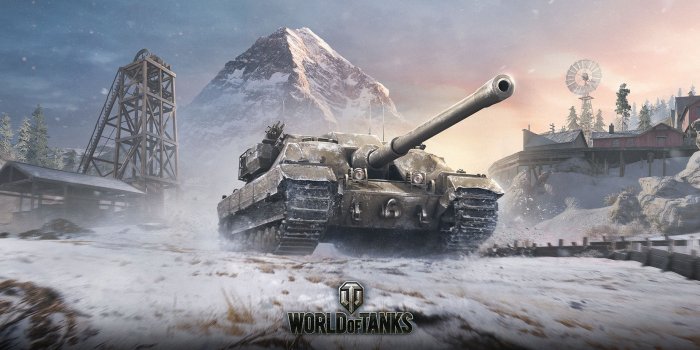 2560x1600 January 2018 - Calendars & Wallpapers | Tanks: World of Tanks media