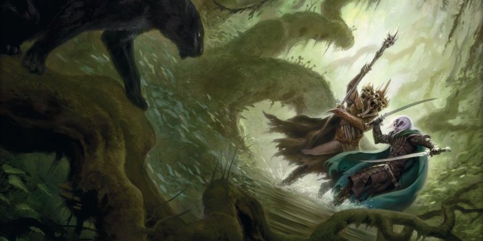 2560x1600 D&d Wallpapers