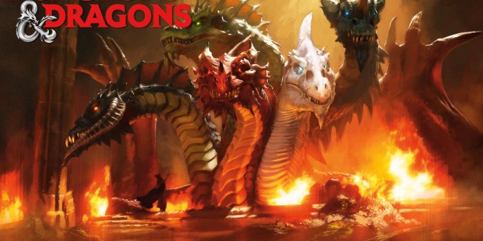 2560x1600 D&D Wallpapers