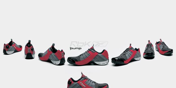 1600x1200 Red-and-grey Reebok athletic shoe lot HD wallpaper | Wallpaper Flare