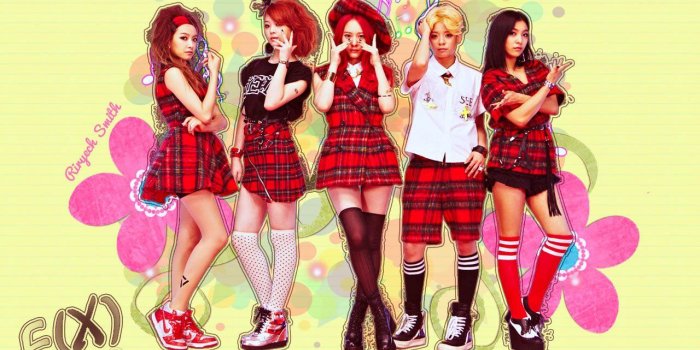 1280x800 F(x) Wallpapers