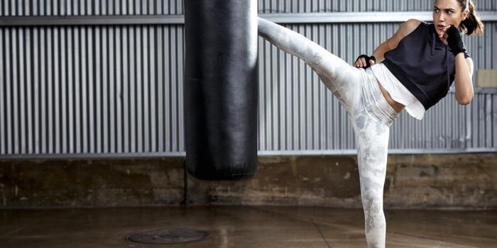 1332x850 Wallpaper girl, sport, Gal Gadot, Reebok images for desktop, section