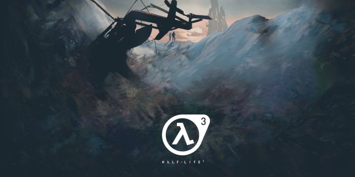 1920x1080 My fan-wallpaper of Half-Life 3. : HalfLife