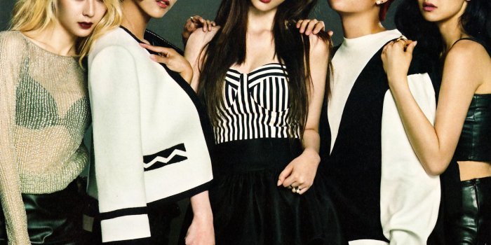 1500x1784 Korean Kpop Band Fx wallpaper