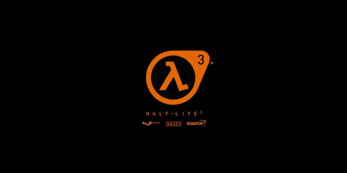 3840x2160 Half Life 3 Logo UHD 4K Wallpaper | Pixelz