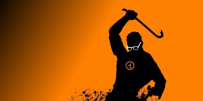 1680x1050 Half-Life Wallpapers