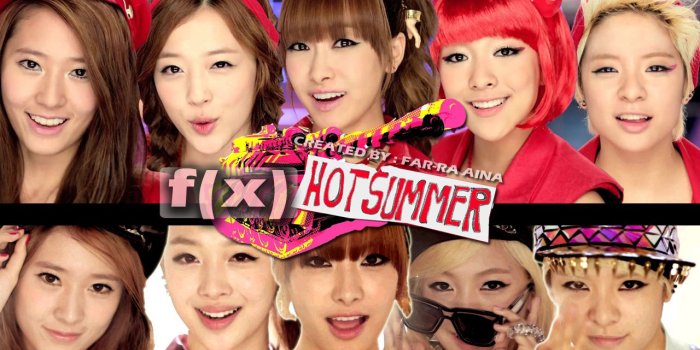 1280x800 F(x) Wallpaper 12 - 1280 X 800