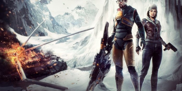 1920x1200 Gordon Freeman of Half-life Wallpaper Full HD ID:1752