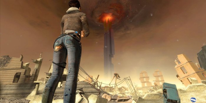 2048x1152 Half Life wallpaper | 2048x1152 | #52395