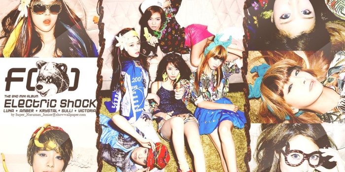 1280x800 F(x) Wallpapers