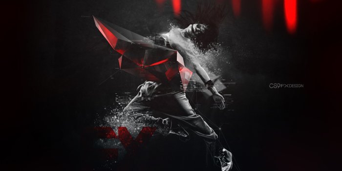 3840x2160 3D Abstract E3_CS9 Fx Design ❤ 4K HD Desktop Wallpaper for 4K Ultra