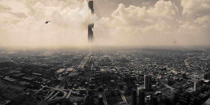 1920x1080 Half-Life 2 - Citadel [1920x1080] : wallpapers