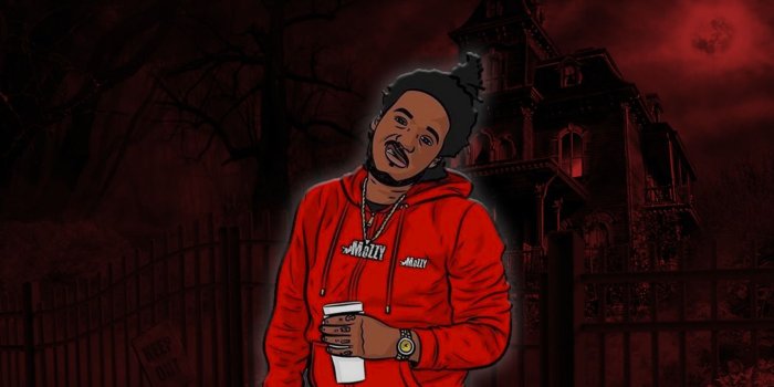 1600x900 Mozzy X Nipsey Hussle 70s Sample Instrumental - U Minez by M-Mackin