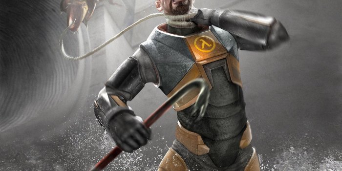 1600x1200 1600x1200 Half-Life 2 desktop PC and Mac wallpaper